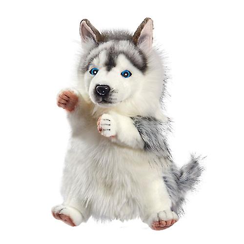 Dog Puppet Toy (Husky)