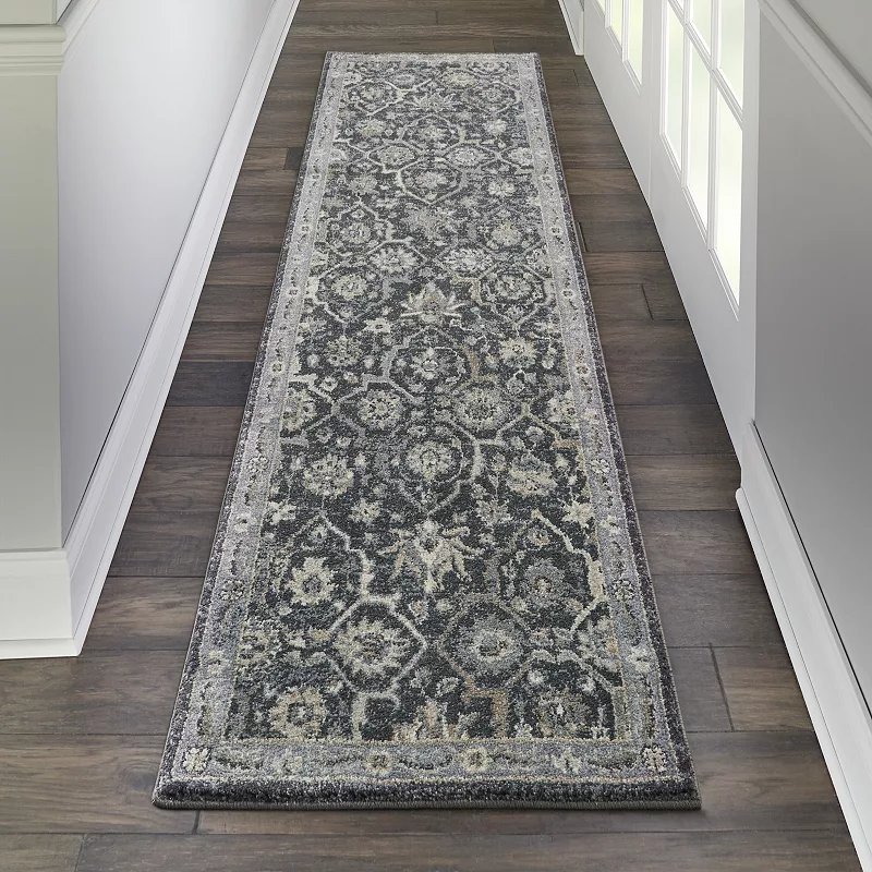 Kathy Ireland Home Moroccan Celebration Regal Area Rug