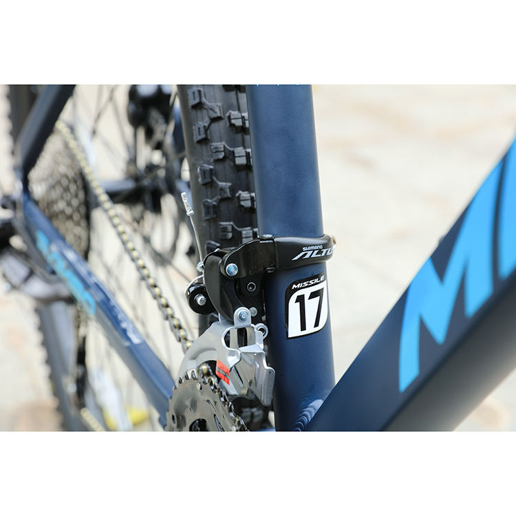 High quality mountain cycle 27.5 inch MTB  Aluminum frame hydraulic brakes mountain bike  24/27/30 speed