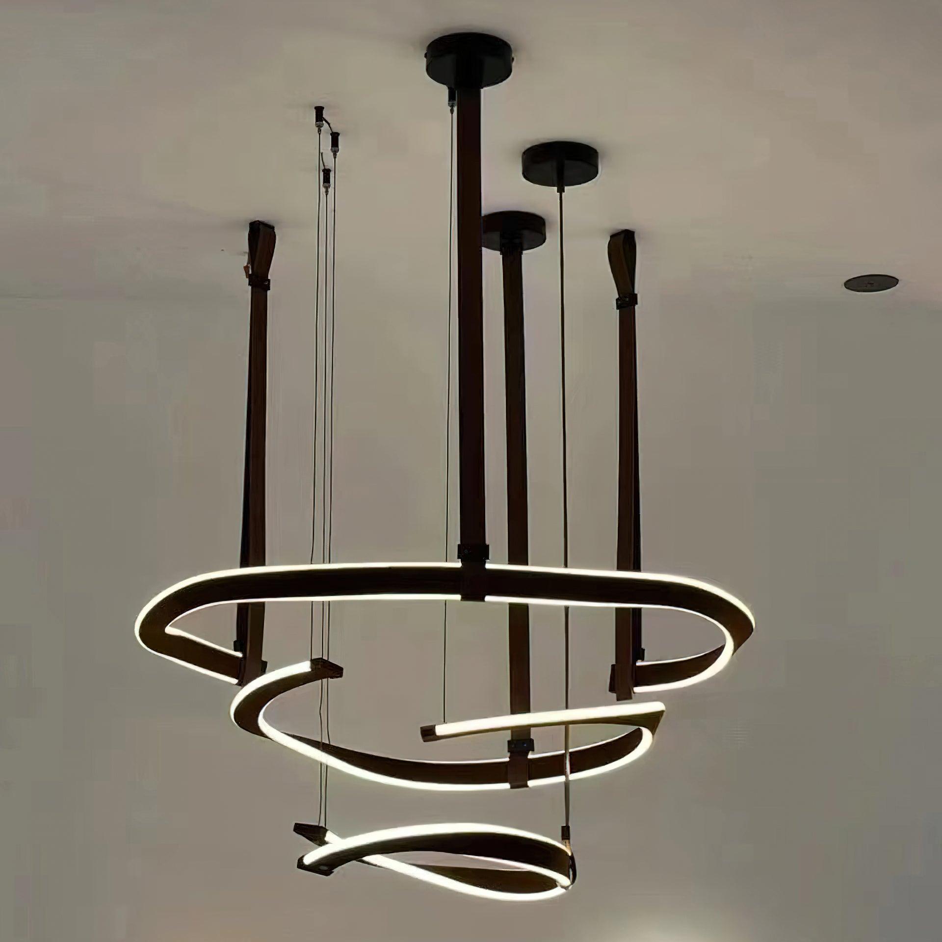 Finopi Chandelier