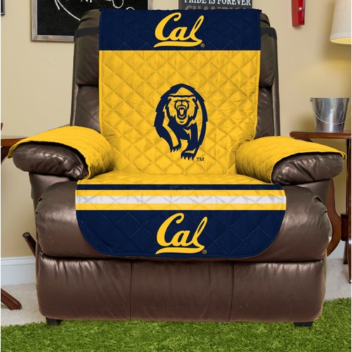 Ncaa Licensed Furniture Protector Arm Chair