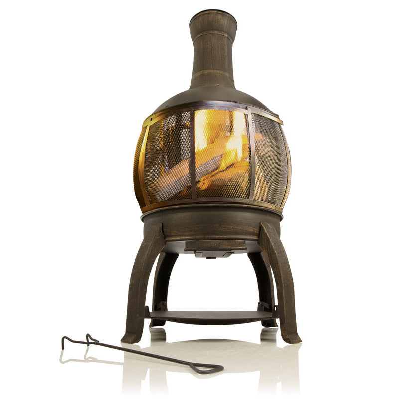 CHIMENEA FIREPIT 47