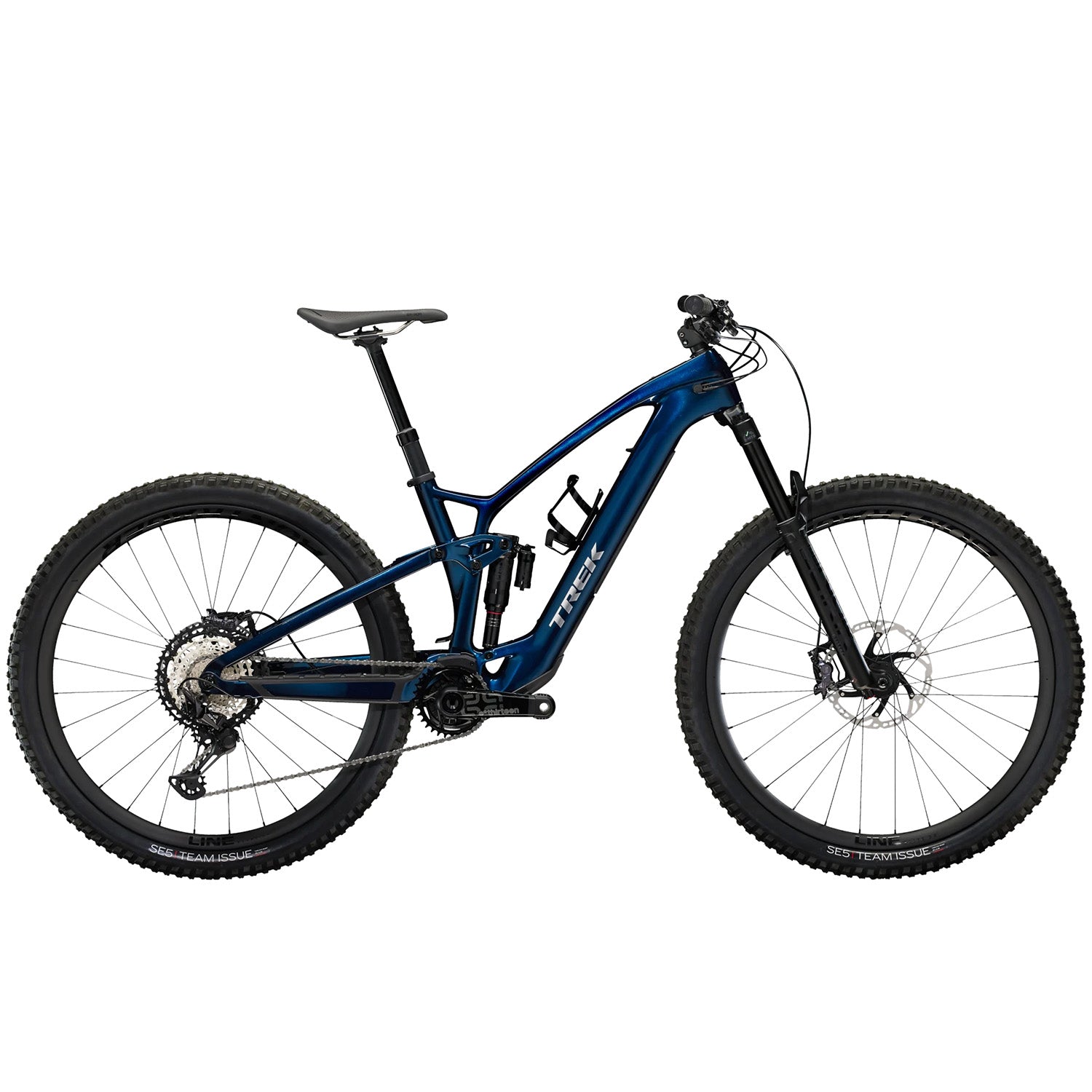 Trek Fuel EXe 9.8 XT Full Suspension Electric Mountain Bike 2023