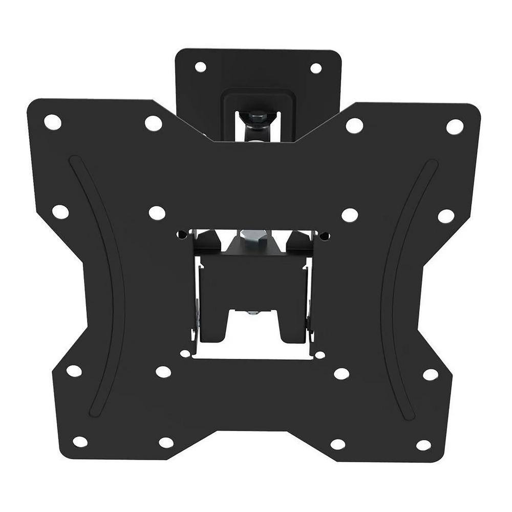 ProHT Multi Position TV Wall Mount for 23 in. - 42 in. Flat Panel TVs 15 Tilt 77 lb. Load Capacity 05329