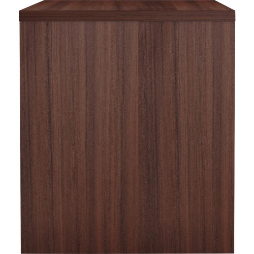 Lorell Espresso Laminate Wall Hutch (18240)