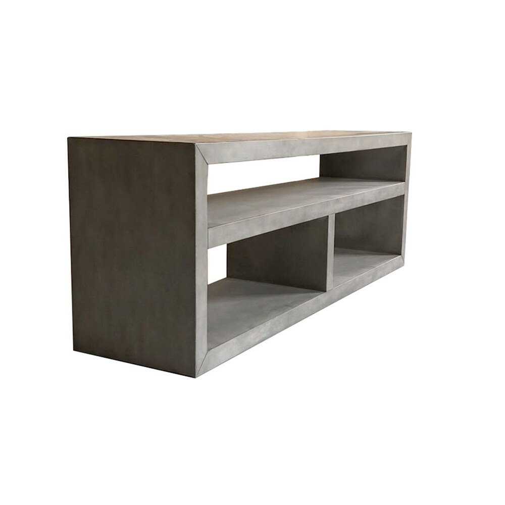 New Heights Teton Media Console