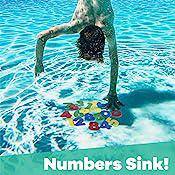 GAME Dive N Count Kids Pool Game 44560-BB