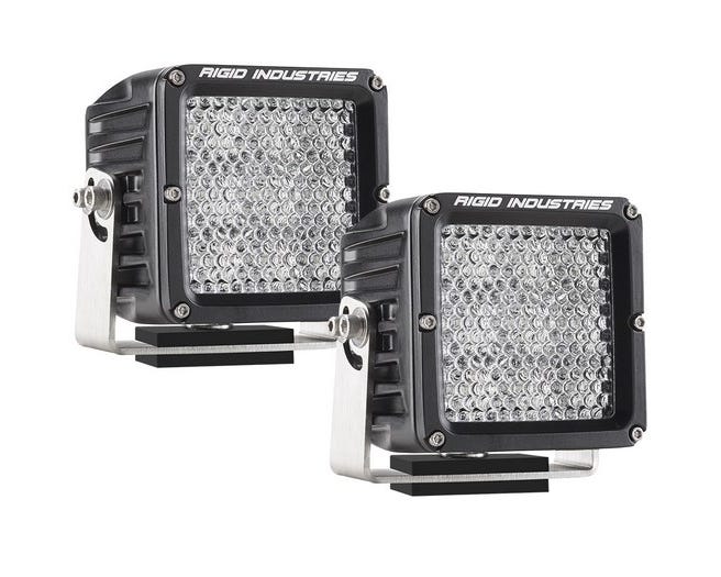 Rigid Industries Dually XL Hybrid Diffused LED Light - Pair - 32231