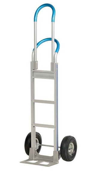 Vestil ALUM LOOP H alum loop handle hand truck 18 ...