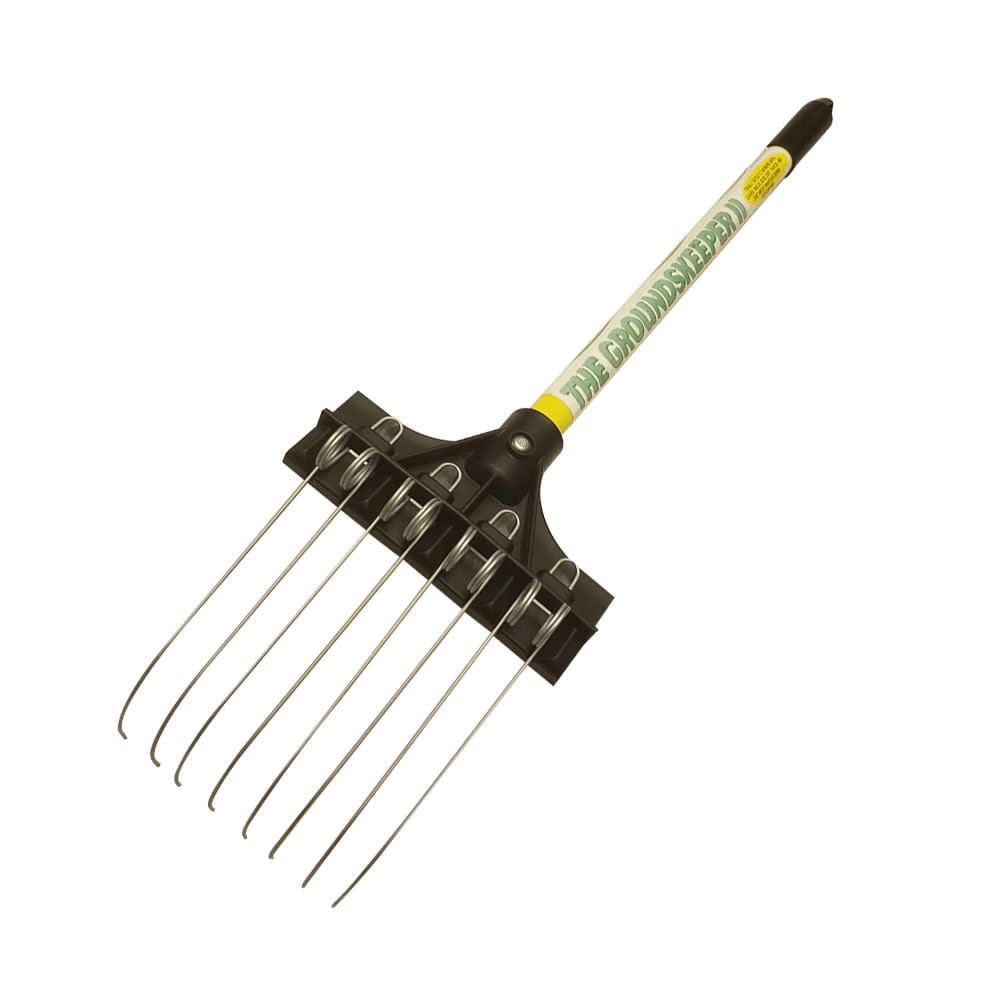 Trg Inc 6" Groundskeeper Ii Gardener Rake