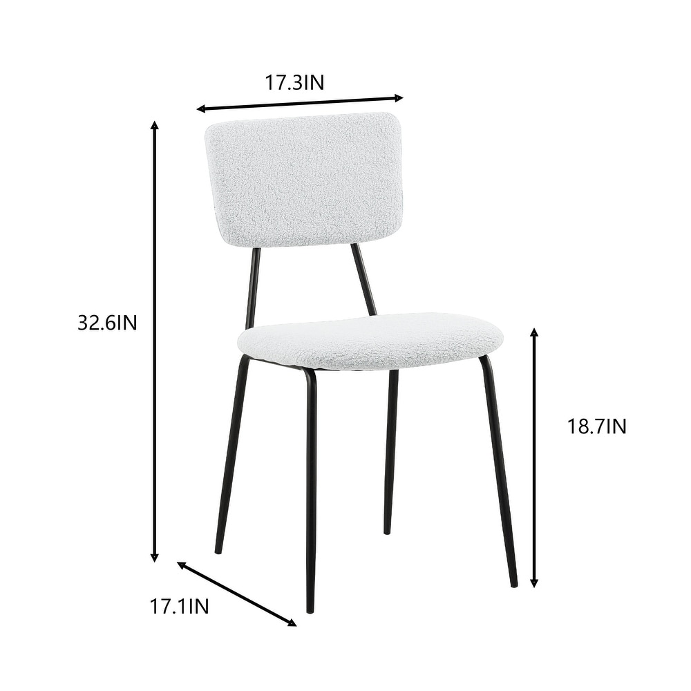 Dining Room Chairs Set of 4