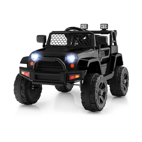 Costway 32971846 12V Kids Ride On Truck with Remot...