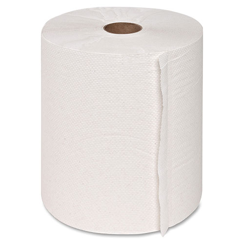 Genuine Joe 22700 Hardwound Roll Towels | 7 7