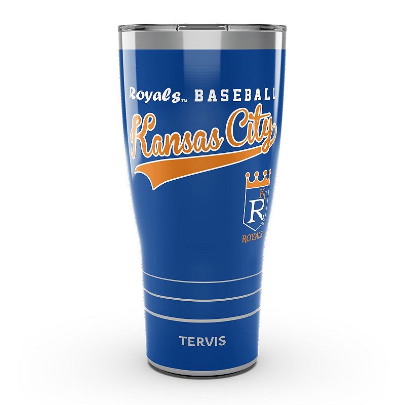 Tervis Kansas City Royals 30oz. Vintage Stainless Steel Tumbler