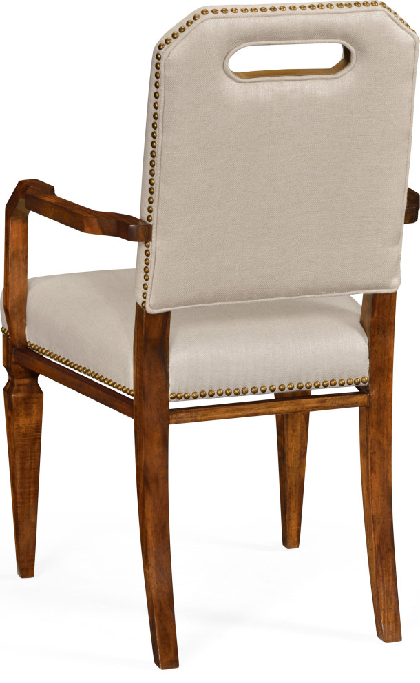 Camden Dining Armchair (Set of 2)   Transitional   Dining Chairs   by HedgeApple  Houzz