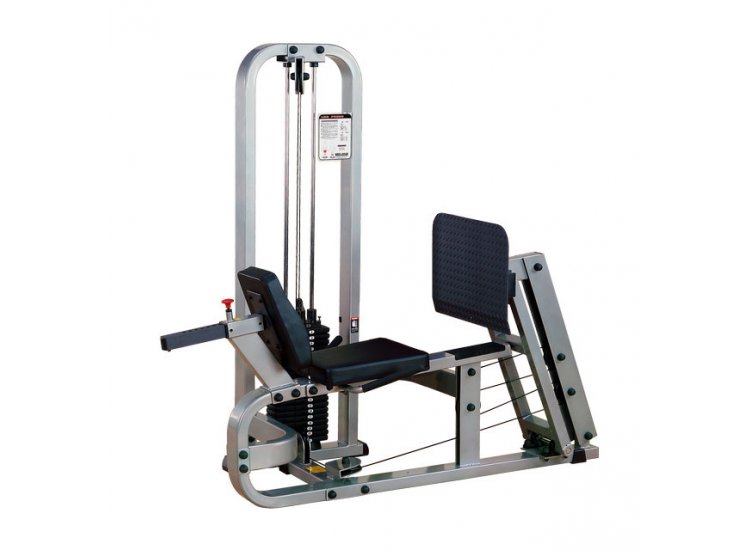 Body-Solid Pro Clubline Leg Press