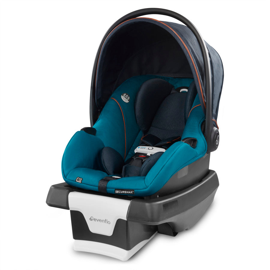 Pivot Xpand Travel System with SecureMax Infant Car Seat incl SensorSafe