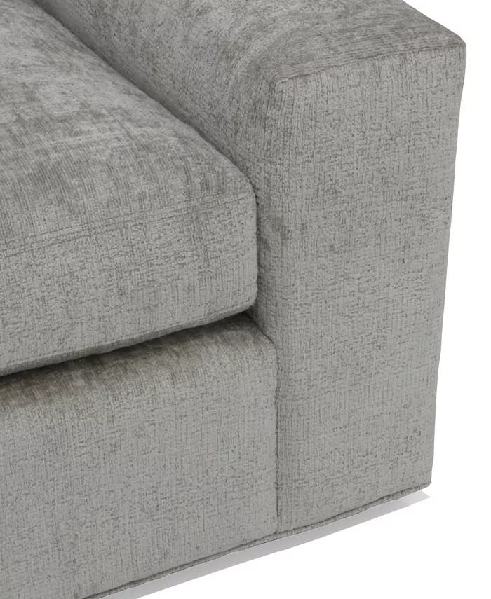 Furniture CLOSEOUT! Danyella 2-Pc. Fabric Sofa