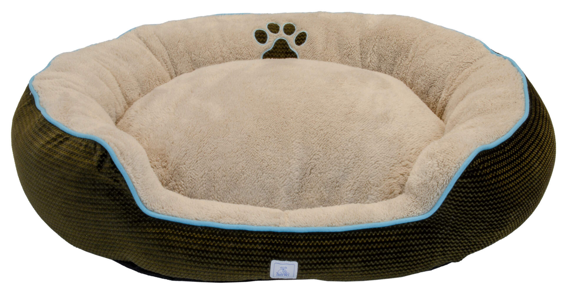 DMC Cuddler Bolster Dog Bed