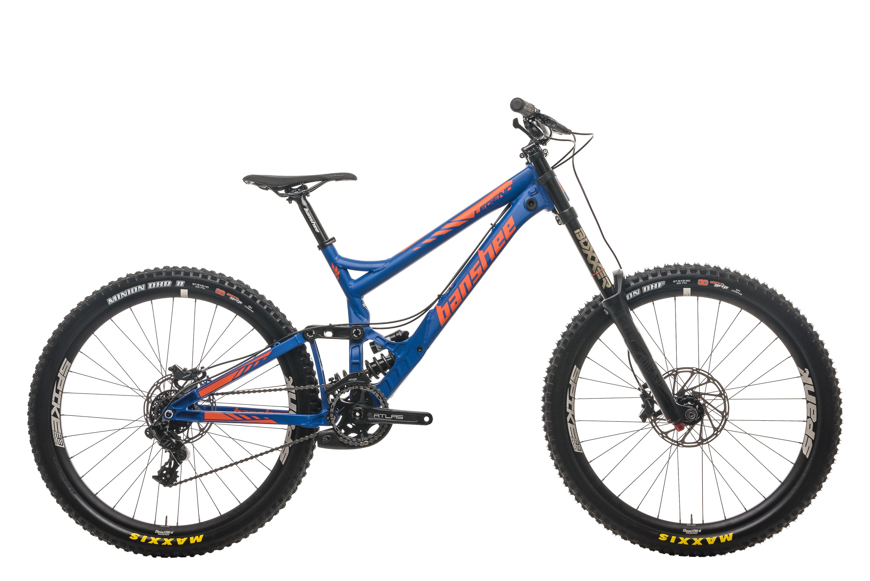 Banshee Legend Downhill Bike - 2018, Large