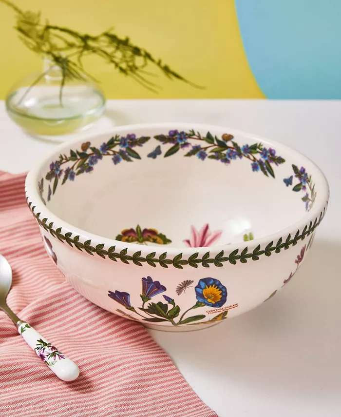 Portmeirion Botanic Garden Serveware 11 Salad Bowl