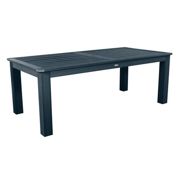 HIGHWOOD Rectangular Dining Height Outdoor Table 42