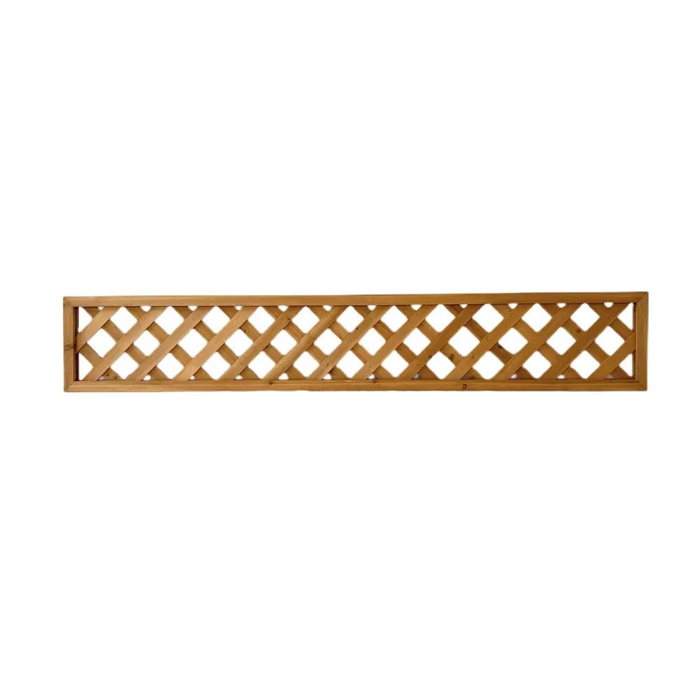 2023 new promotion bulk fencing supplies solid wood fence panels wholesale fencing