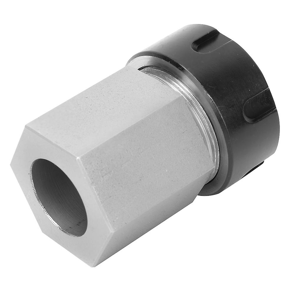 Er32 Collet Block Chuck Collet Holder For Lathe Engraving Machine (hex)