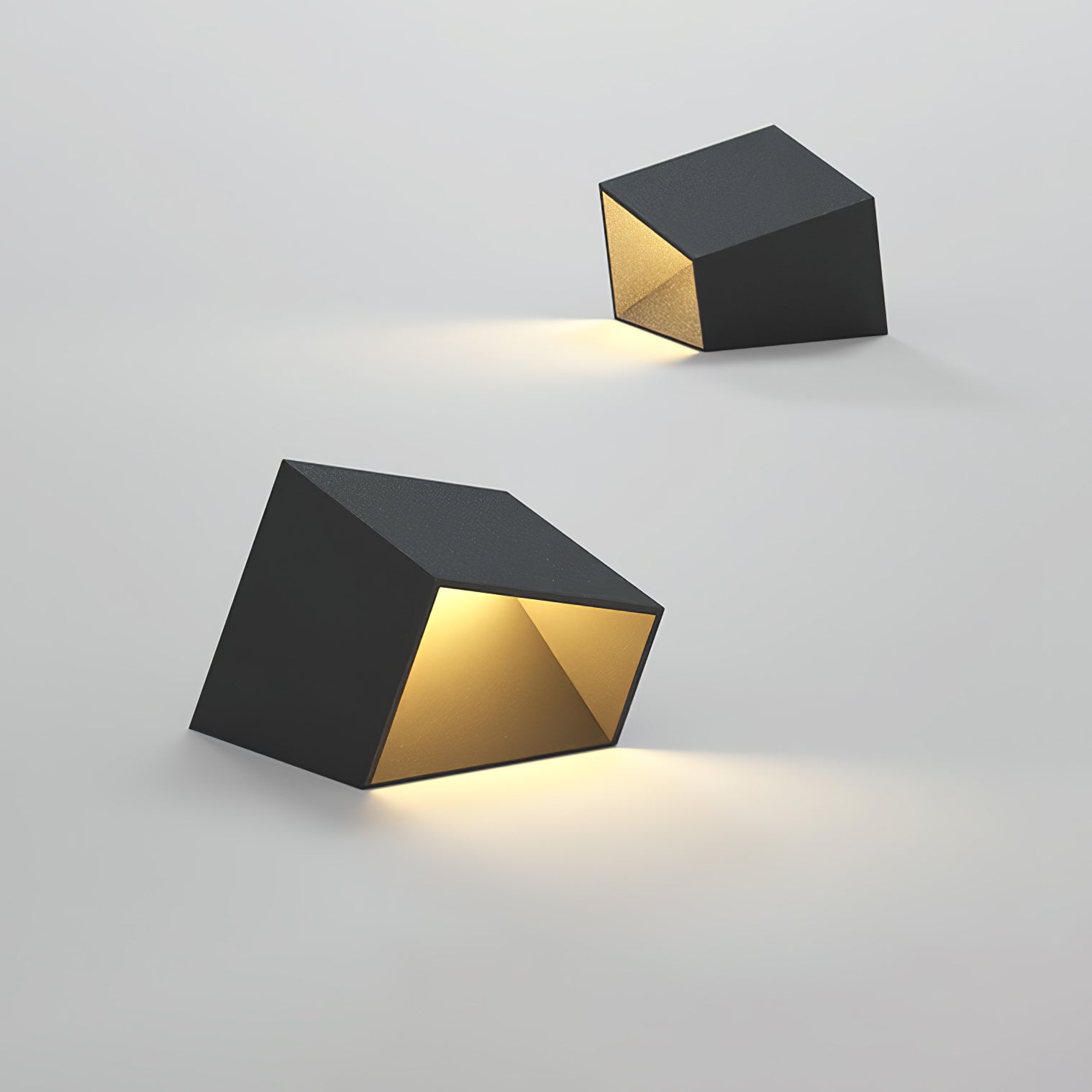 Cube Garden Outdoor Light