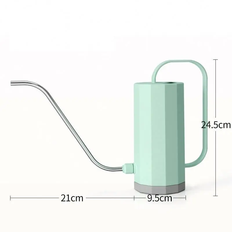 Long Mouth Thickened Vegetable  Flower Tool Watering Kettle Water Sprinkler With Handle Large Capacity 5L/8L/10L Watering Cans/