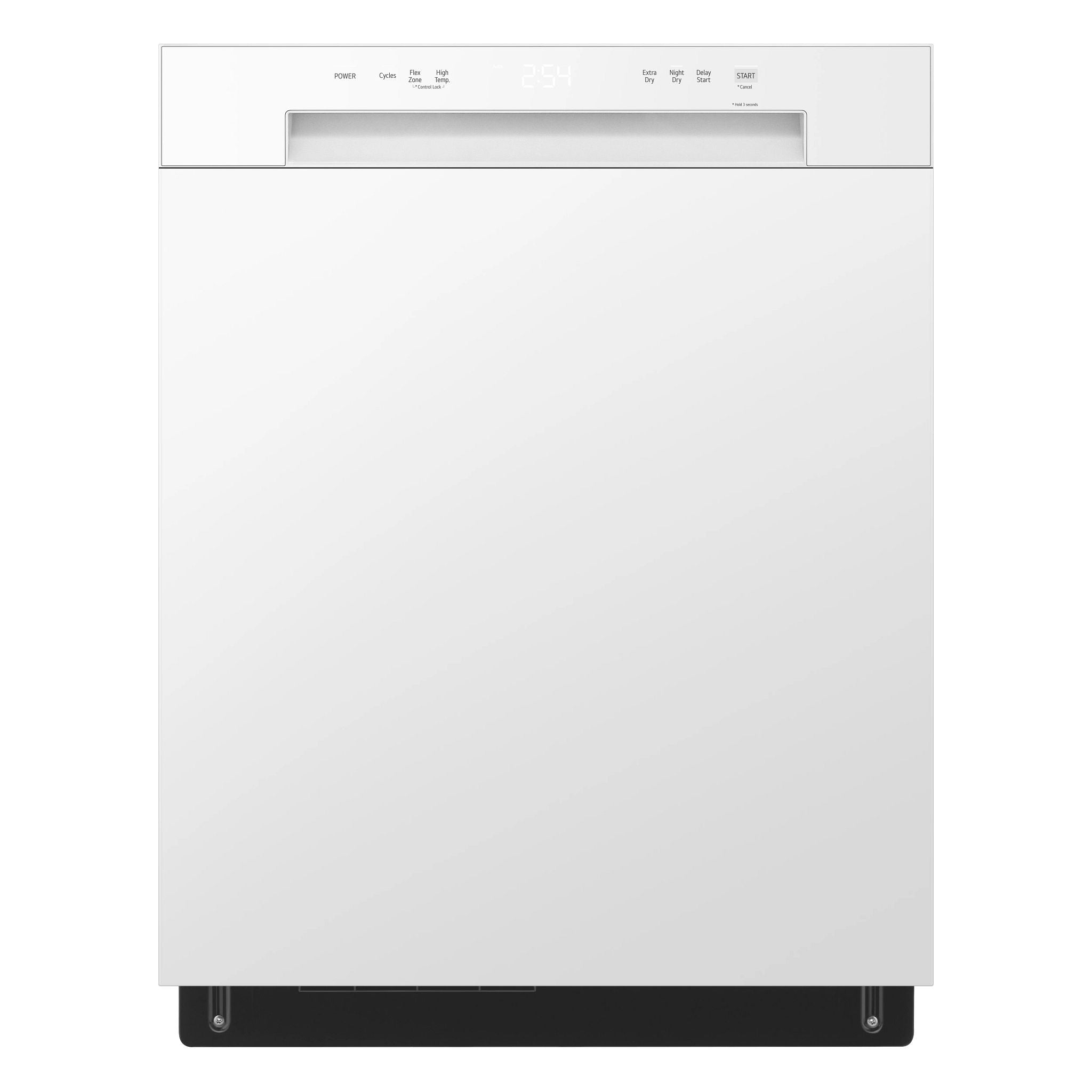 Lg LDFC2423W Front Control Dishwasher With Lodecibel Operation And Dynamic Dry™