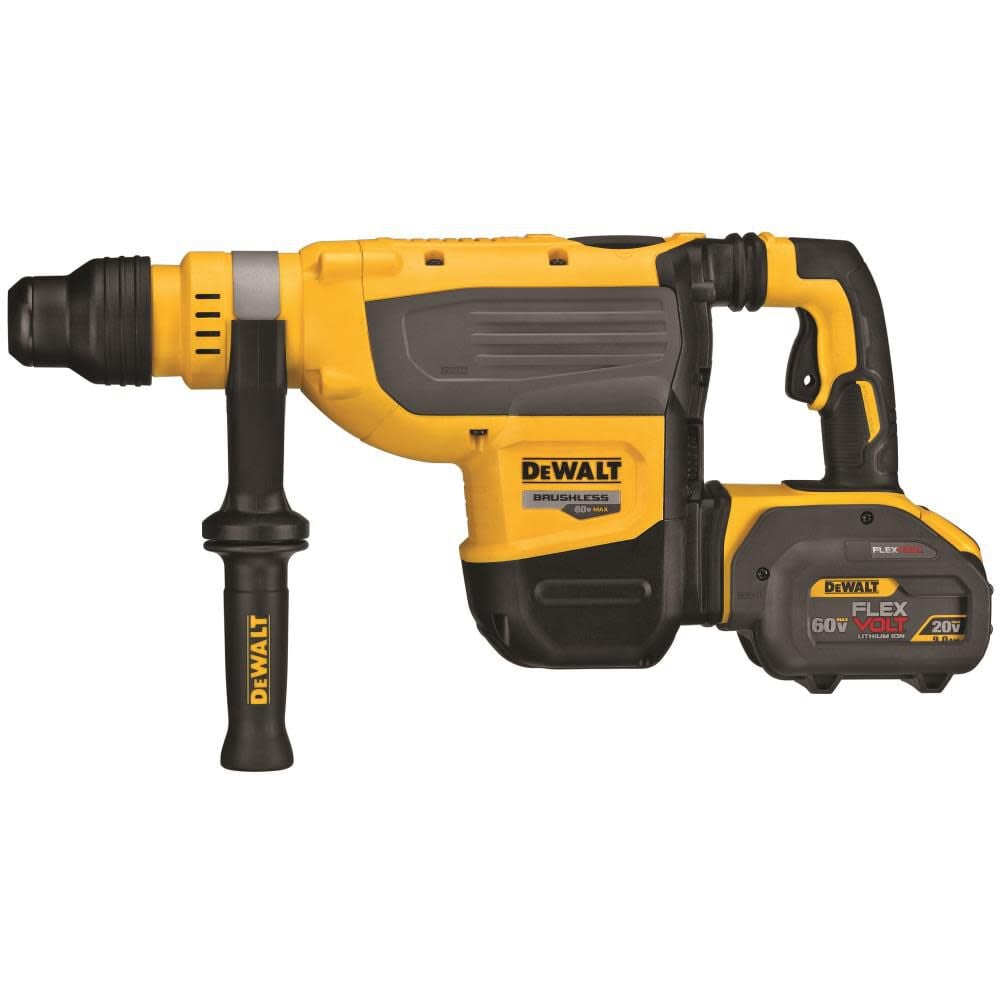 DEWALT FLEXVOLT 60V MAX* 1-7/8