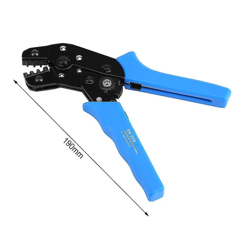 Crim Tool - Sn-28b Pin Socket Terl Crim Tool Crimper For Jst-sm