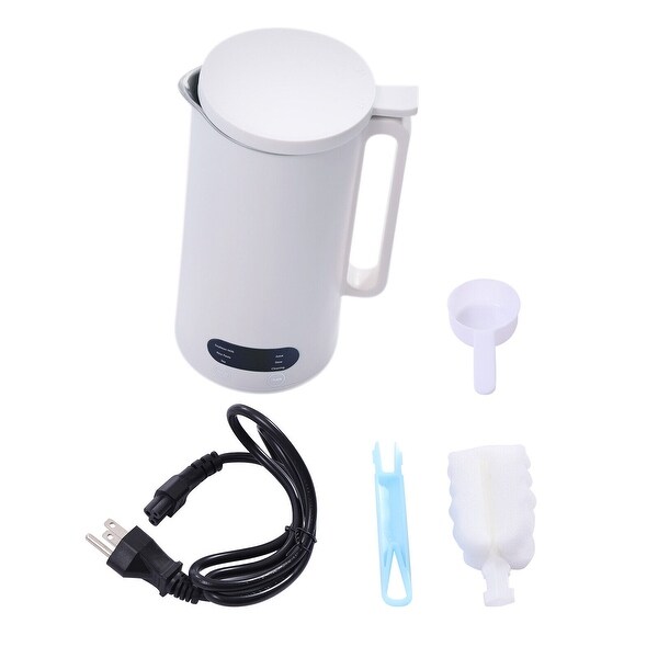 11OZ Juicer Soy Milk Machine With And Blade Automatic