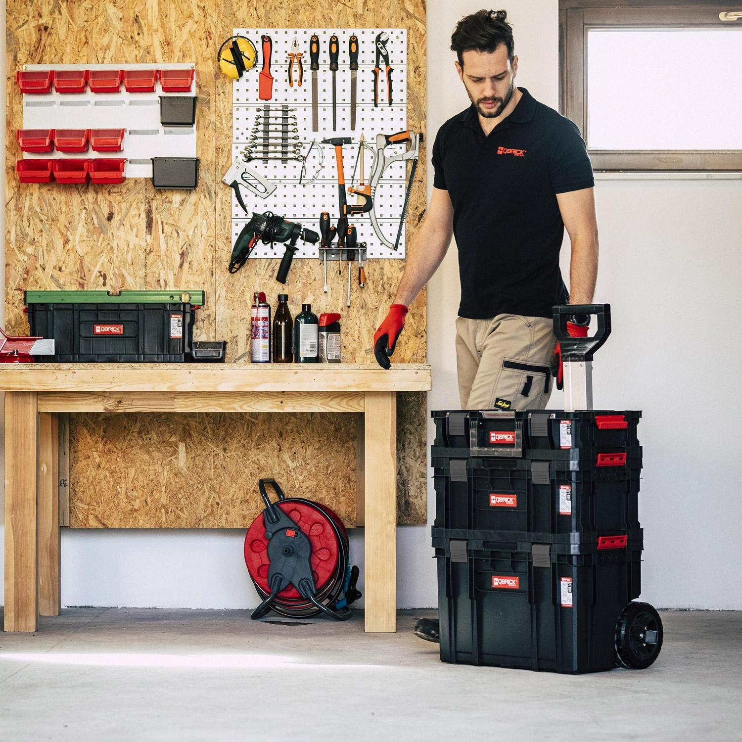 Qbrick System Two Plus Toolbox Set