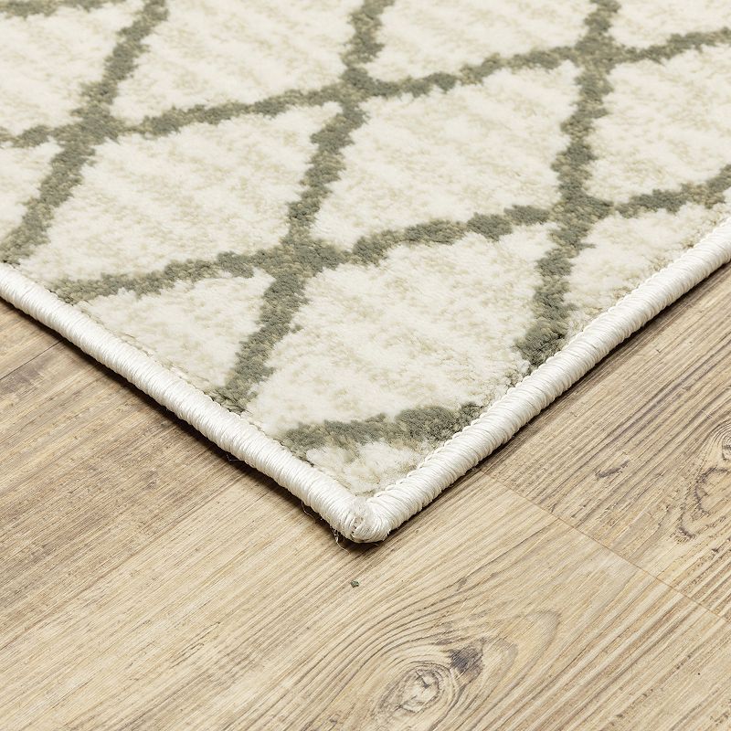 StyleHaven Genova Tribal Lodge Area Rug