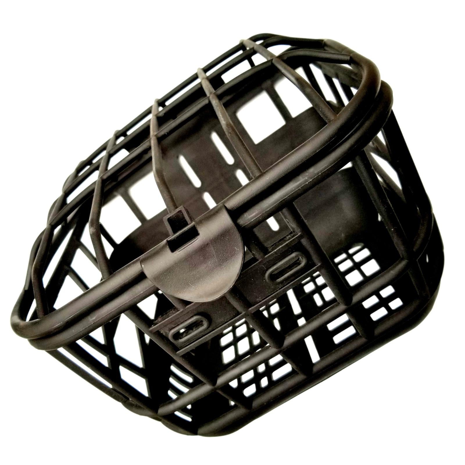 Electric Bike Basket with Cover Scooter Front Basket Basket