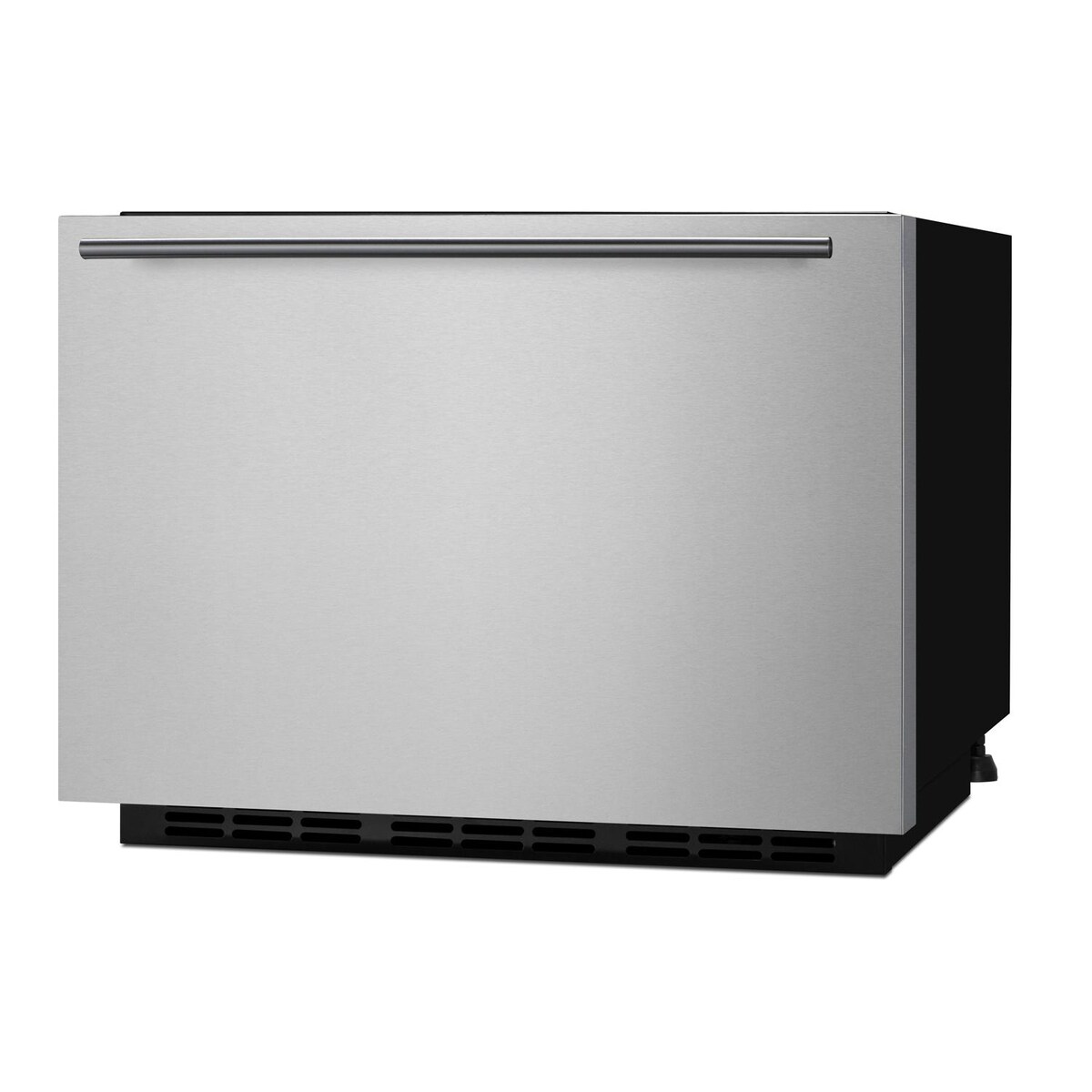 Summit Commercial 24-Inch 1.6 Cu. Ft. Built-In Drawer Refrigerator