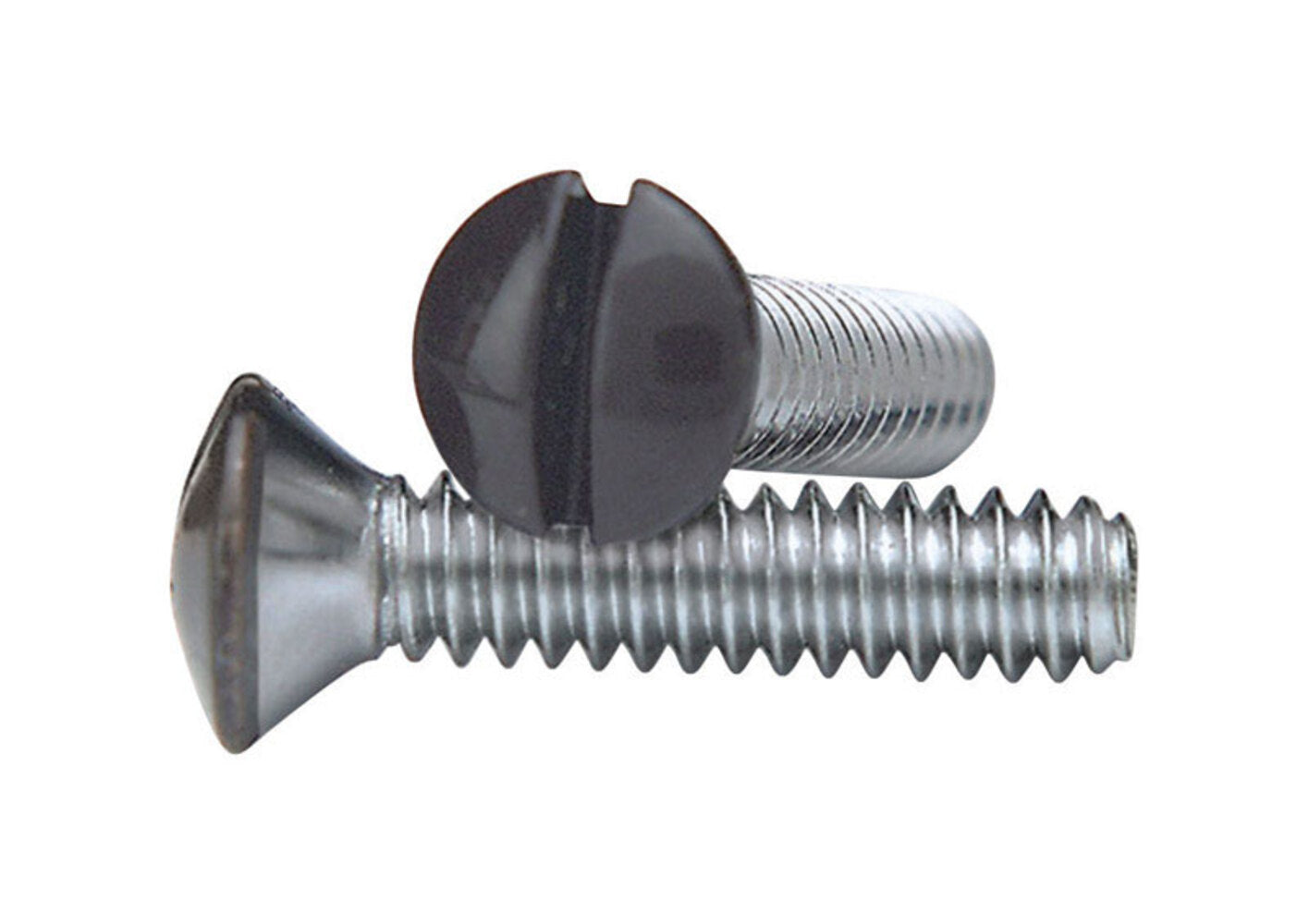 WLPLT SCREWS#6 BRWN 10PK