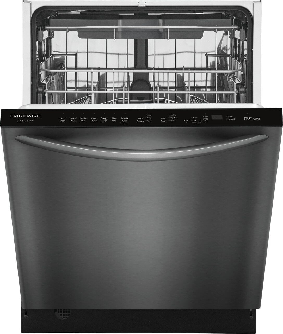 Frigidaire FGID2479SD Frigidaire Gallery 24'' Built-In Dishwasher With Evendry™ System