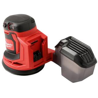 MW M18 18V Lithium-Ion Cordless 5 in. Random Orbit Sander (Tool-Only) 2648-20