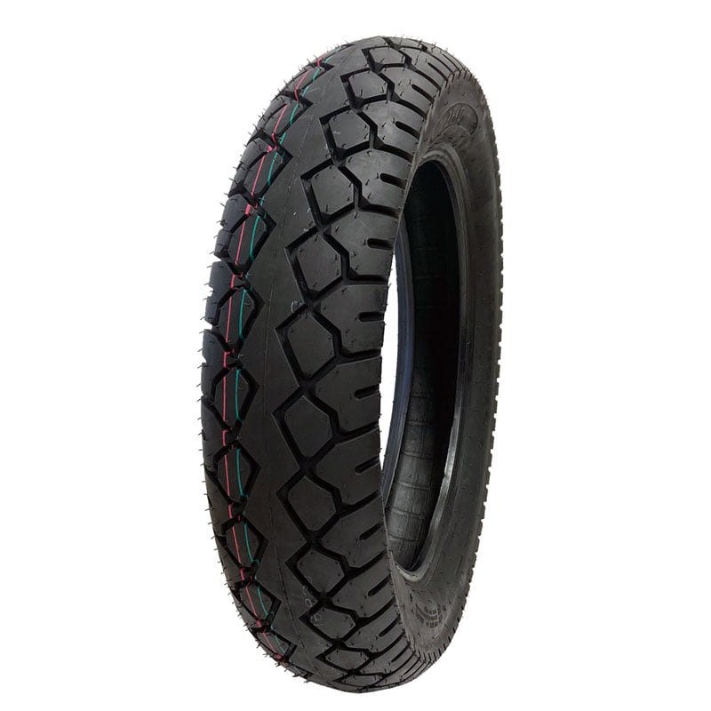 Motorcycle Tire 130/90-16 - Tube Type， Compatible with Harley Davidson Electra Glide， Softail， Road King， Road Glide， Sporster 883， Dyna CVO Series (P30)