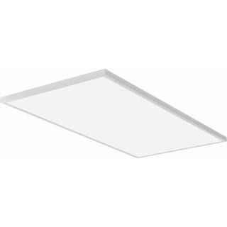 Lithonia Lighting Contractor Select CPANL DCMK 2 ft. x 4 ft. 4000 Lumens Integrated LED Panel Light Switchable Color Temperature CPANL 2X4 40LM SWW7  120 TD DCMK