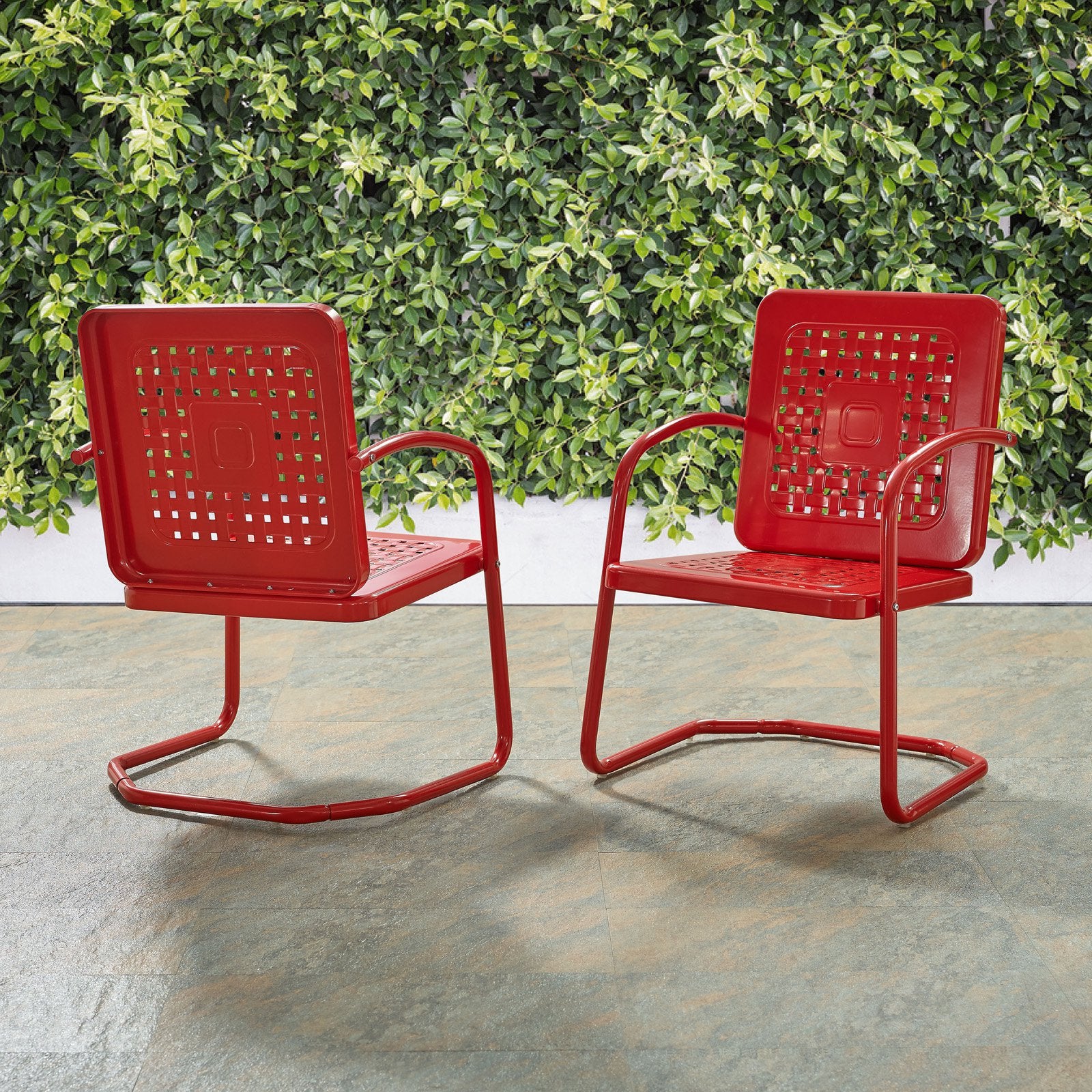 Crosley Bates Patio Chair set of 2