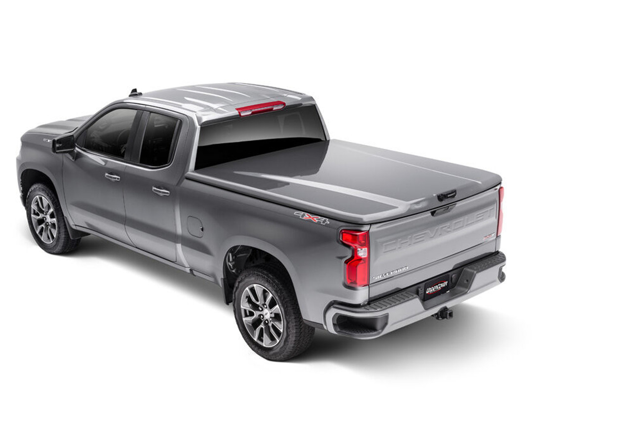 Undercover Elite LX 2023 Silverado 2500HD3500HD 6x2710quot  GAZ Tonneau Cover