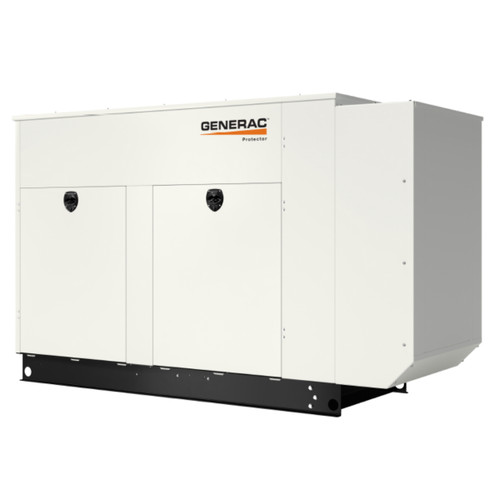 Generac RG10090C  Protector Series  100kW Generator