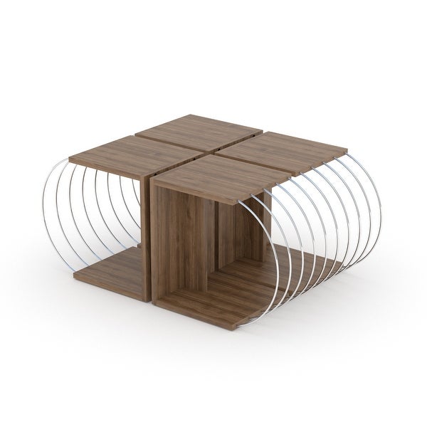 SavaHome Caselini Coffee Table