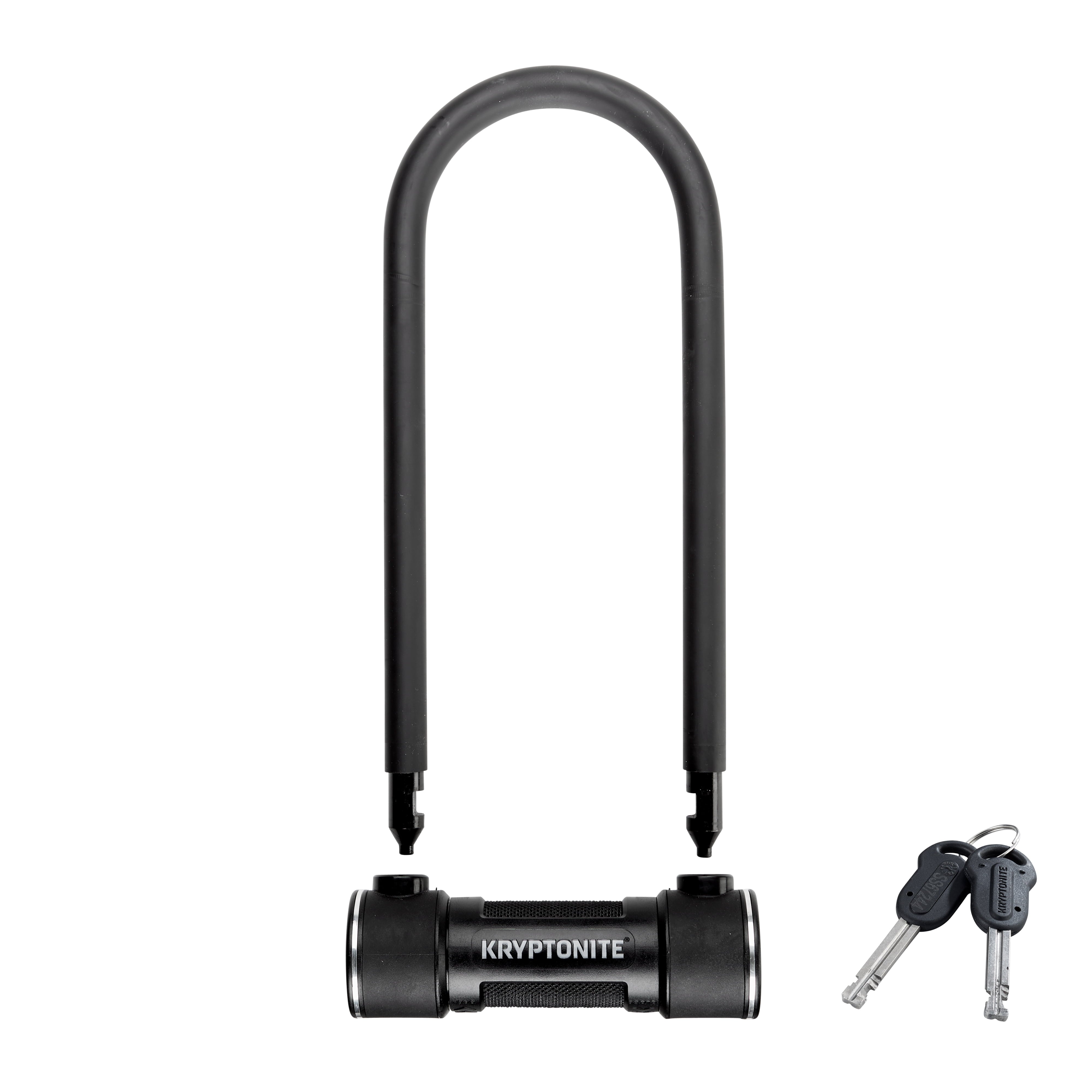 Kryptonite 12.7mm U-Lock Bicycle Lock Standard