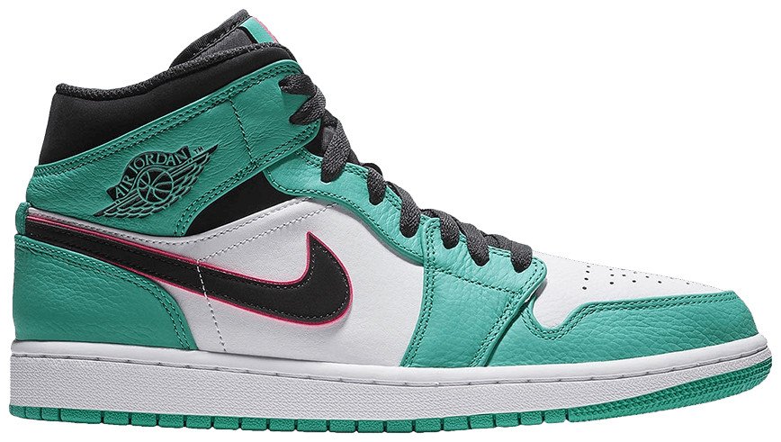 Air Jordan 1 Mid SE 'South Beach' 852542-306