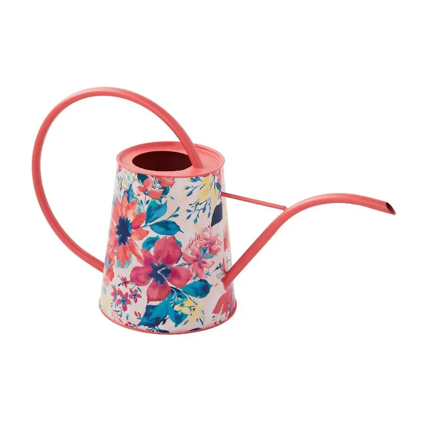 Indoor Fresh Floral Watering can high quality made in india for outdoor and indoor plants flowers watering can Home Garden 2023